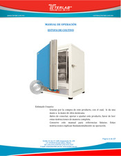 Terlab TE-E45D Manual De Operación