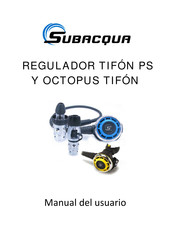 Subacqua TIFÓN PS Manual Del Usuario