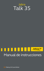 Jabra Talk 35 Manual De Instrucciones