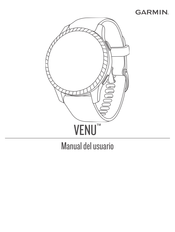 Garmin VENU Manual Del Usuario