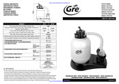 GRE AR710C Manual Especifico