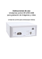 SCHÖLLY FIBEROPTIC 95-3980 Instrucciones De Uso