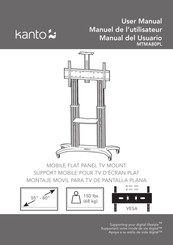 Kanto MTMA80PL Manual Del Usuario