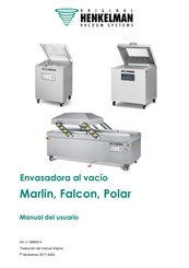 henkelman FALCON 52 Manual Del Usuario