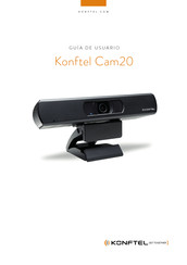 Konftel Cam20 Guía De Usuario