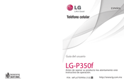 LG P350f Guia Del Usuario