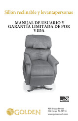 Golden PR-401SME Manual De Usuario