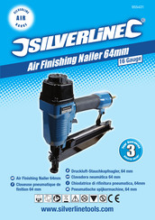 Silverline 955431 Instrucciones