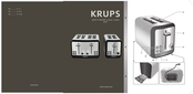 Krups SAVOY KH31 Manual Del Usuario