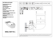 SLV Elektronik SHELL OUT TC-L Instrucciones De Servicio