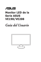 Asus VE198 Guia Del Usuario