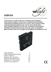 VelLight LEDC10 Manual Del Usuario