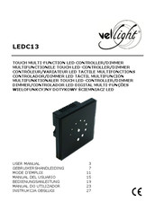 VelLight LEDC13 Manual Del Usuario