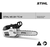 Stihl MS 201 TC-M Manual De Instrucciones