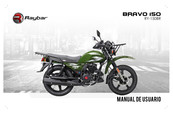 Raybar BRAVO 150 Manual De Usuario