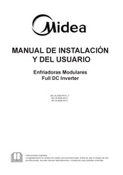 Midea MC-SU30M-RN1L-2 Manual De Instalación Y Del Usuario