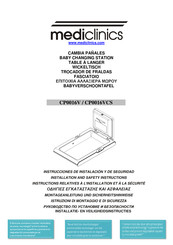 Mediclinics CP0016VCS Instrucciones De Instalación Y De Seguridad