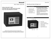 Honeywell 5005 Manual Del Usario