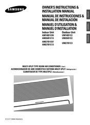 Samsung AM27B1C13 Manual De Instrucciones