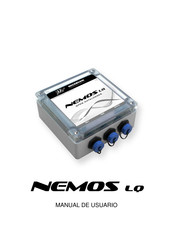 Microcom NEMOS LQ Manual De Usuario