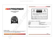 Premier AB-4104BX Manual De Instrucciones