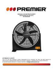 Premier AB-4420BXBR Manual De Instrucciones