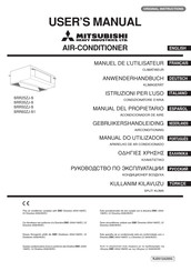 Mitsubishi Heavy Industries SRR60ZJ-S1 Manual Del Propietário