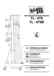 VMB TL-078 Manual De Instrucciones