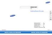 Samsung DSB-B150F Instrucciones De Uso