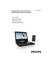 Philips DCP750 Manual Del Usuario