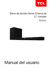 TCL TS7010 Manual Del Usuario