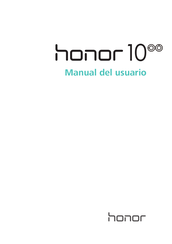 honor COL-L29 Manual Del Usuario