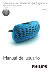 Philips SBM130 Manual Del Usuario