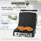 Holstein Housewares HH-09106002SS Manual De Usuario