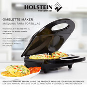 Holstein Housewares HF-09010 Manual De Usuario