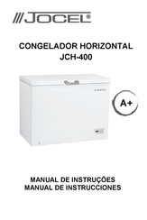 Jocel JCH-400 Manual De Instrucciones