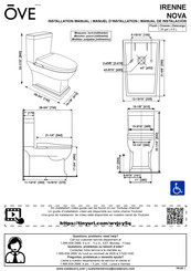 OVE NOVA Manual De Instalación