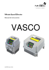 NASTEC VASCO 218 Manual De Instrucciones