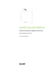 SMART Board M685ix2 Guía De Configuración Y De Usuario