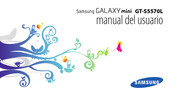 Samsung GALAXY mini GT-S5570L Manual Del Usuario