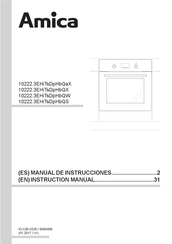 Amica 10222.3EHiTsDpHbQS Manual De Instrucciones