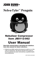 John Bunn Neb-u-Tyke Penguin Manual De Instrucciones