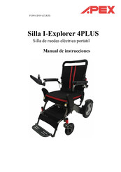 Apex I-Explorer 4PLUS Manual De Instrucciones