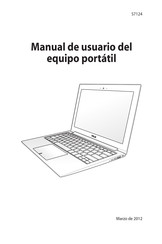 Asus S7124 Manual De Usuario