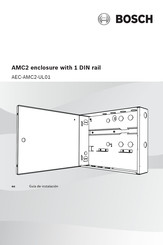 Bosch AEC-AMC2-UL01 Guia De Instalacion