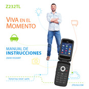 ZTE Z232TL Manual De Instrucciones