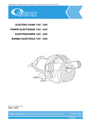 Orion 55531 Manual De Utilización