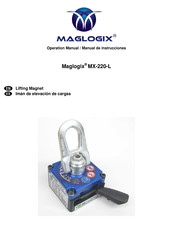 MAGLOGIX MX-220-L Manual De Instrucciones