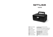 Muse M-29 RD Manual De Instrucciones
