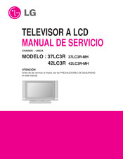 LG LN62A Manual De Servicio